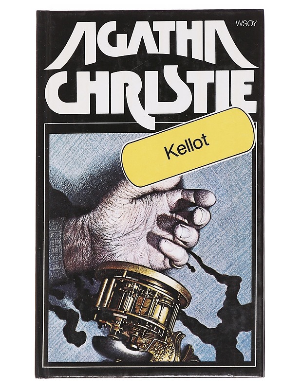 Kellot - Christie, Agatha - Romaanit ja novellit - 10105614428 - 0