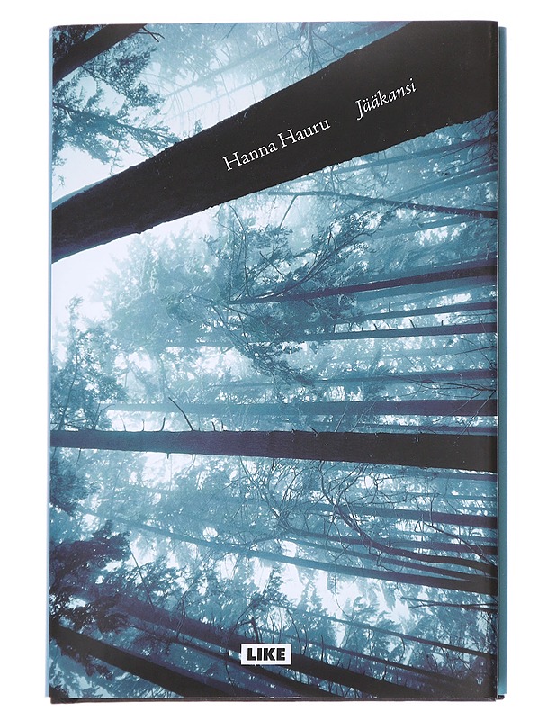 Jääkansi : romaani - Hanna Hauru - Romaanit ja novellit - 10105614432 - 0
