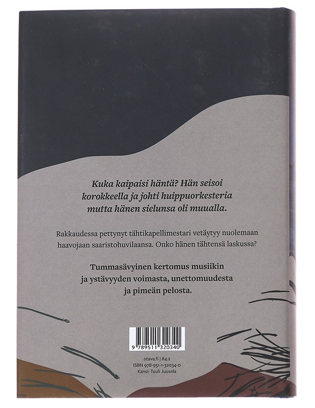 Tritonus - Westö, Kjell - Romaanit ja novellit - 10105614447 - 1