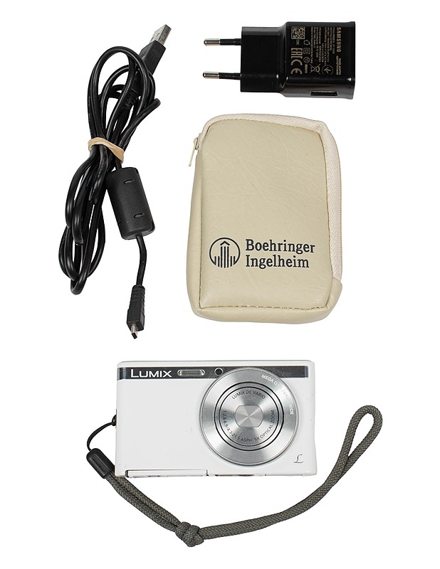 PANASONIC DMC-XS1 -kamera  - Muu elektroniikka - 10105614442 - 0