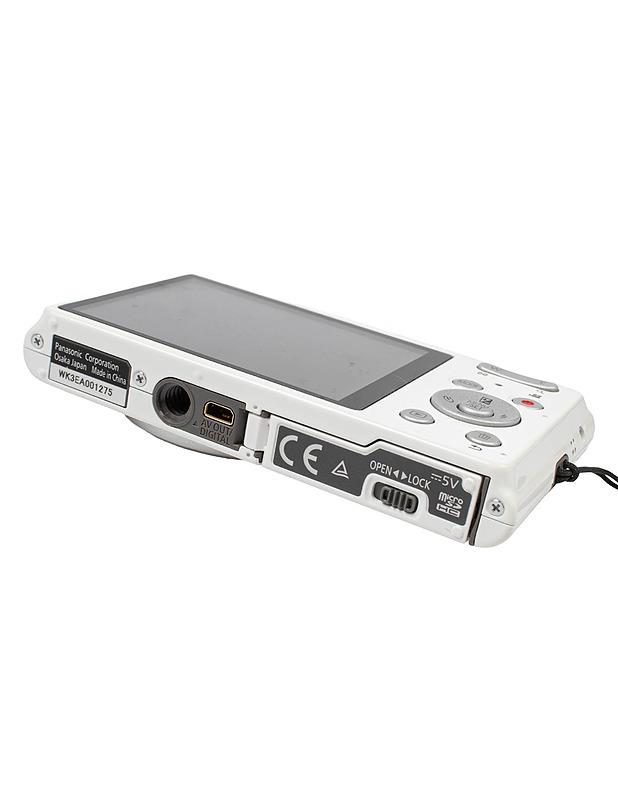 PANASONIC DMC-XS1 -kamera  - Muu elektroniikka - 10105614442 - 4