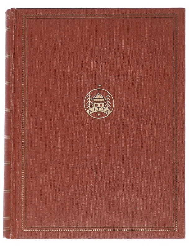 Aitta - Soini, Yrjö - Historiakirjat - 10105614443 - 0