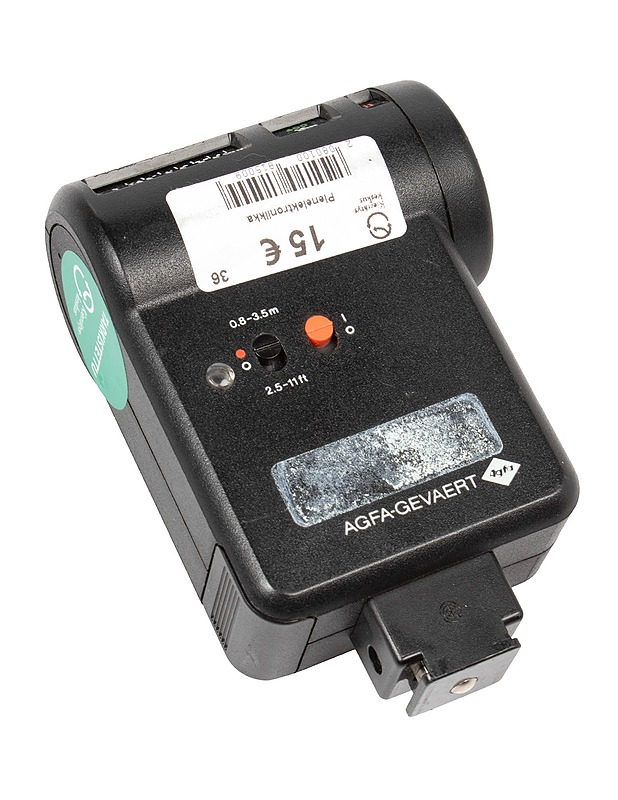 AGFA Agfatronic 203C Computer -salama - Muu elektroniikka - 10105614444 - 1