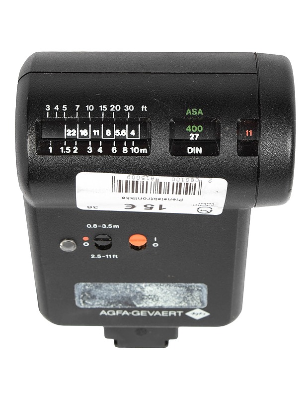 AGFA Agfatronic 203C Computer -salama - Muu elektroniikka - 10105614444 - 2