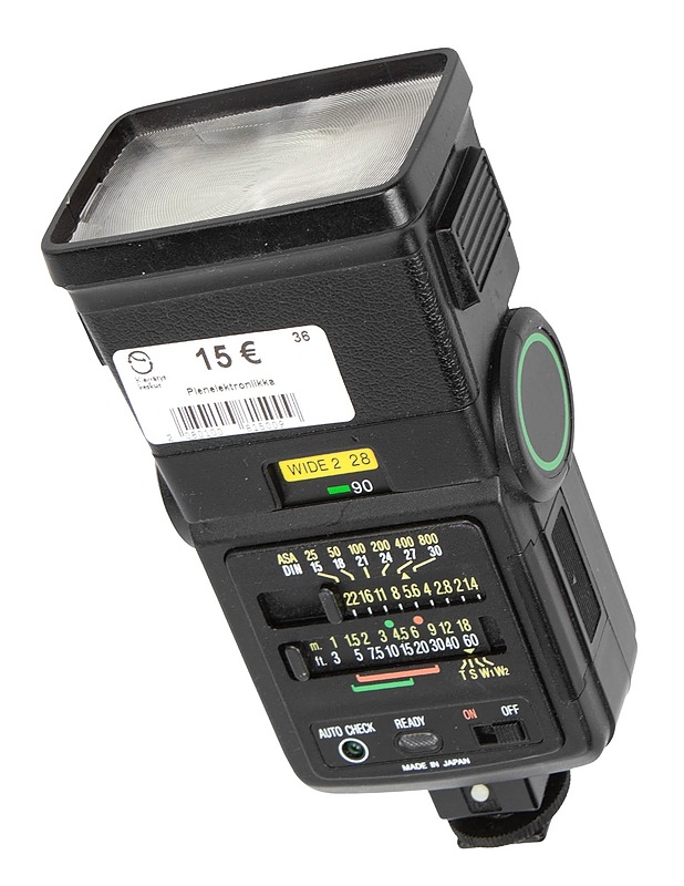 STARBLITZ 2000 BTZ -salama - Muu elektroniikka - 10105614456 - 1