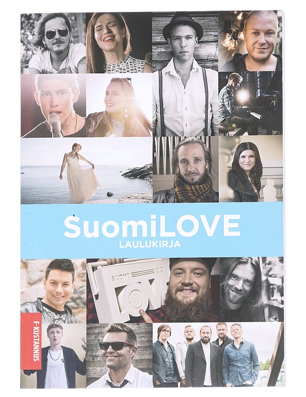 SuomiLOVE : laulukirja - Leskelä, Ari - Tietokirjat ja oppaat - 10105614462 - 0