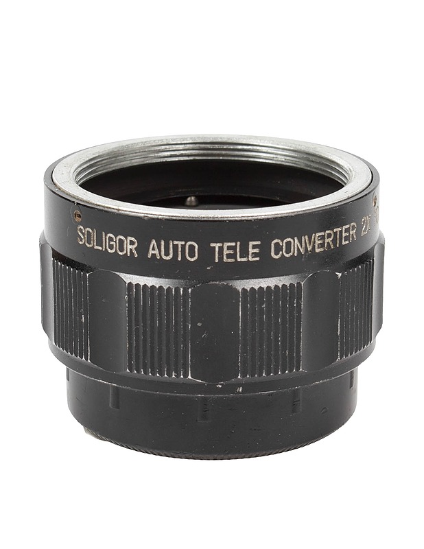 SOLIGOR Auto Tele Converter 2x -telejatke - Muu elektroniikka - 10105614461 - 1