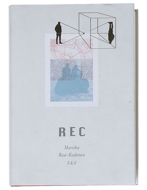 REC - Marisha Rasi-Koskinen - Romaanit ja novellit - 10105614474 - 0
