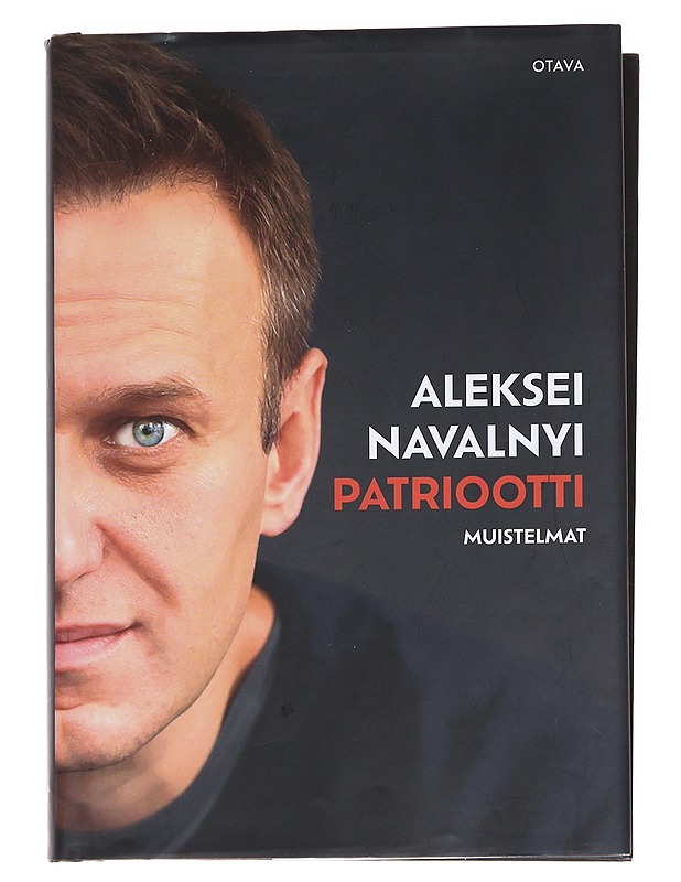 Patriootti : muistelmat - Navalnyi, Aleksei - Elämäkerrat ja muistelmat - 10105614477 - 0