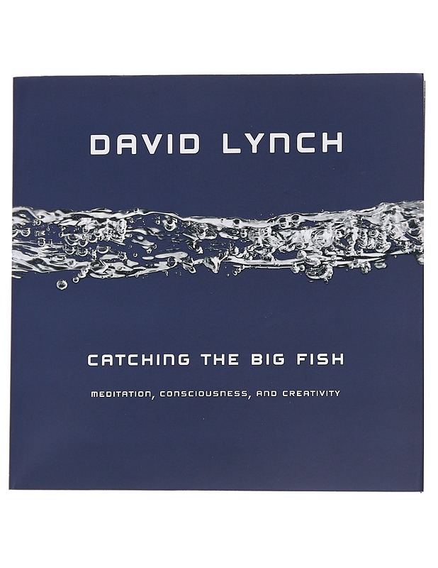 Catching The Big Fish - David Lynch - Tietokirjat ja oppaat - 10105614499 - 0