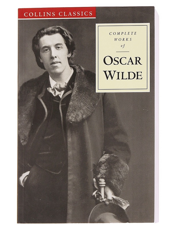 Complete Works of Oscar Wilde - Oscar Wilde - Romaanit ja novellit - 10105614535 - 0