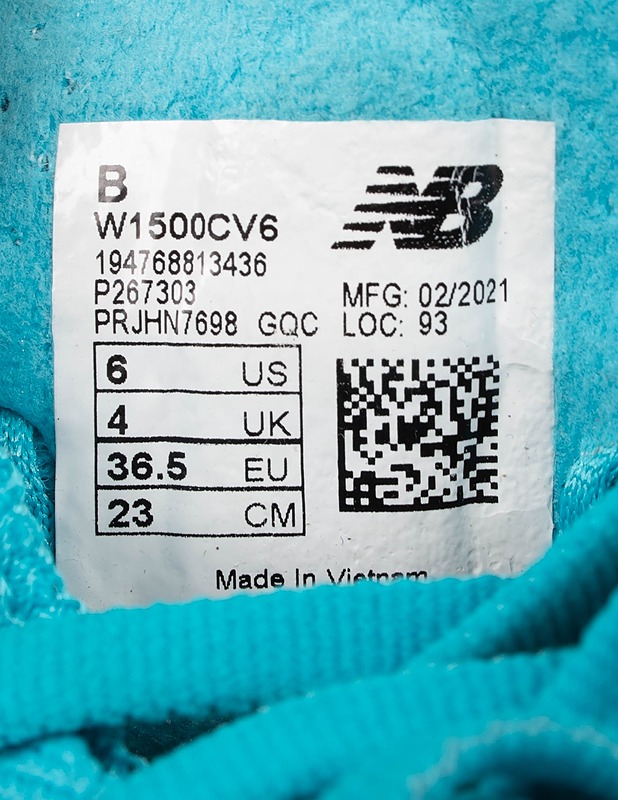 NEW BALANCE lenkkarit, 36,5 - Lasten kengät - 10105614539 - 2