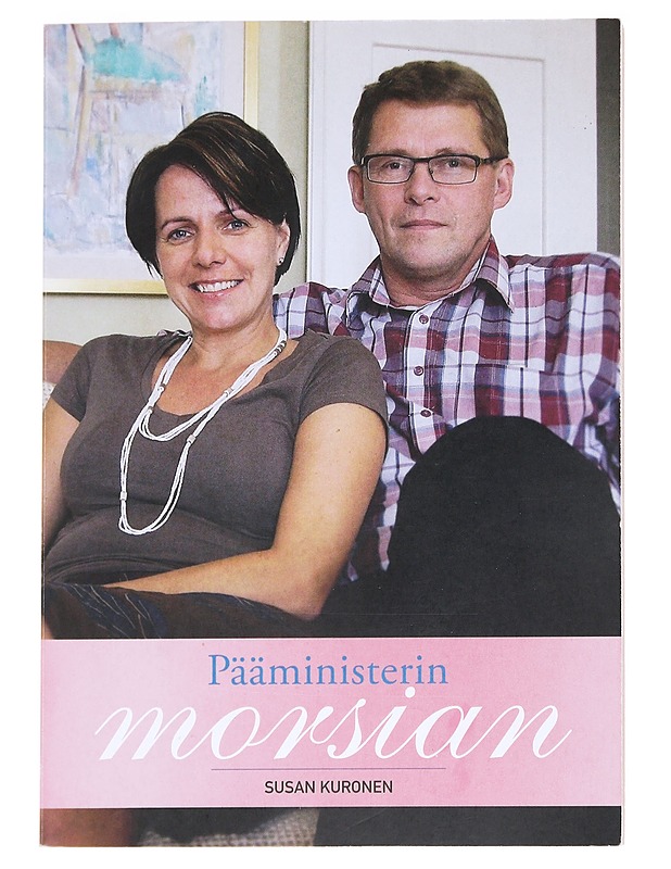 Pääministerin morsian - Susan Kuronen - Elämäkerrat ja muistelmat - 10105614543 - 0
