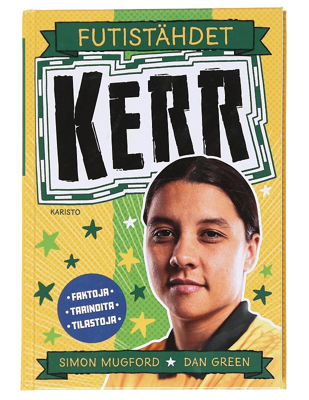 Kerr - Mugford, Simon - Lastenkirjat - 10105614547 - 0