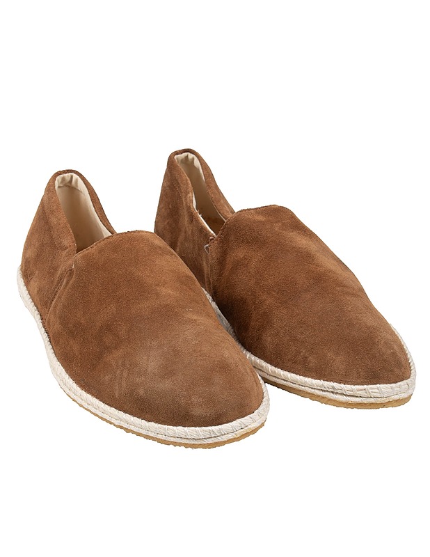 GROUNDIES slip-on loaferit, 44 - Miesten kävelykengät ja sandaalit - 10105614555 - 0