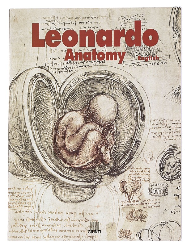 Leonardo : the Anatomy 3rd edition - Cianchi, Marco - Taide- ja kulttuurikirjat - 10105614554 - 0
