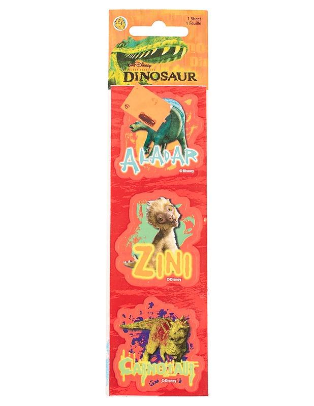 DISNEY Dinosaur tarrat - Askartelu - 10105614558 - 0