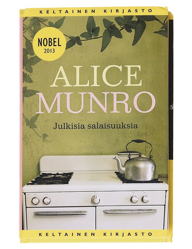 Julkisia salaisuuksia - Munro, Alice - Romaanit ja novellit - 10105614557 - 0
