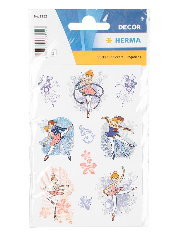 HERMA Decor tarra-arkki - Askartelu - 10105614566 - 0