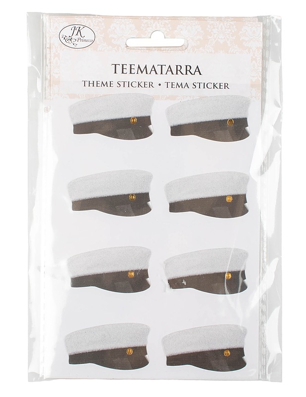 JK PRIMECO Teematarra, ylioppilas - Askartelu - 10105614569 - 0