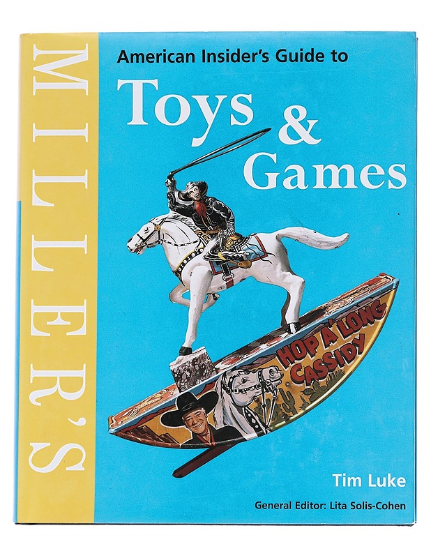 American Insider's Guide to Toys & Games - Tim Luke - Tietokirjat ja oppaat - 10105614571 - 0