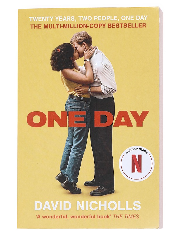 One day - David Nicholls - Romaanit ja novellit - 10105614583 - 0