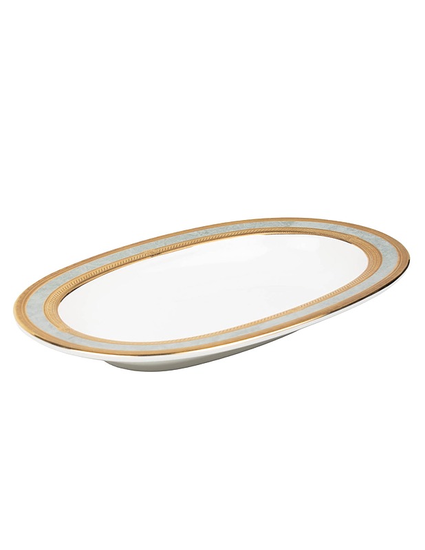 ROYAL BONE CHINA Carrara Green tarjoiluvati - Tarjoiluastiat - 10105614587 - 1