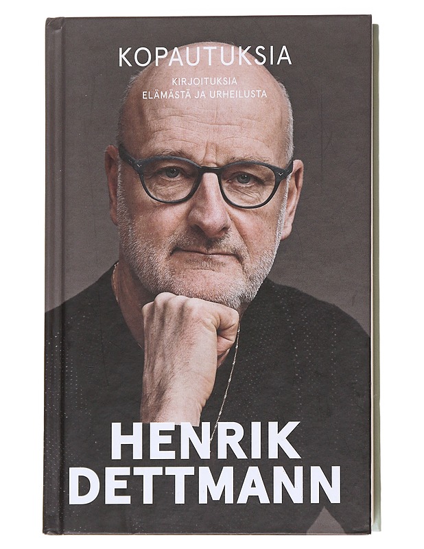 Kopautuksia  - Dettmann, Henrik - Elämäkerrat ja muistelmat - 10105614600 - 0