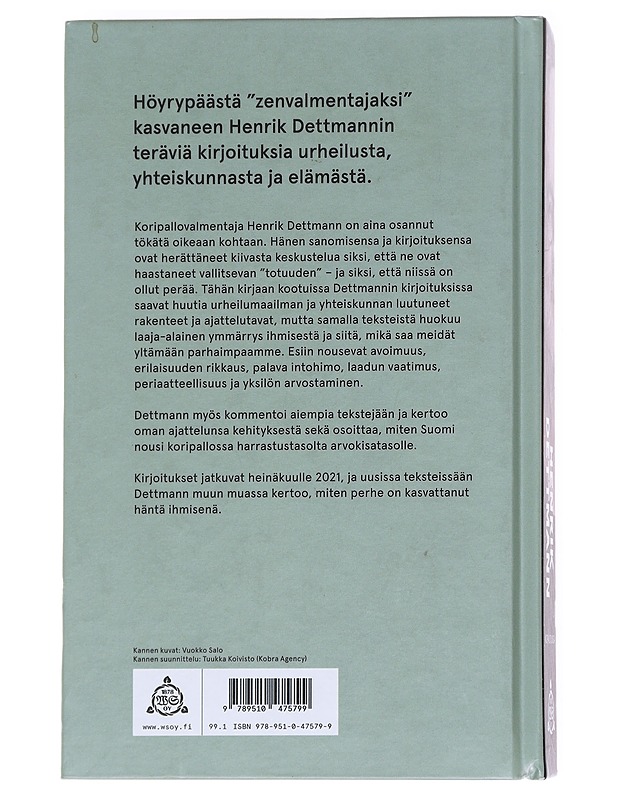 Kopautuksia  - Dettmann, Henrik - Elämäkerrat ja muistelmat - 10105614600 - 1