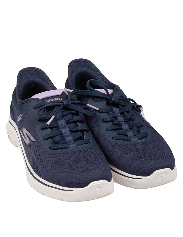  SKECHERS Slip-ins kävelykengät, 36 - Naisten kävelykengät ja tennarit - 10105614603 - 0