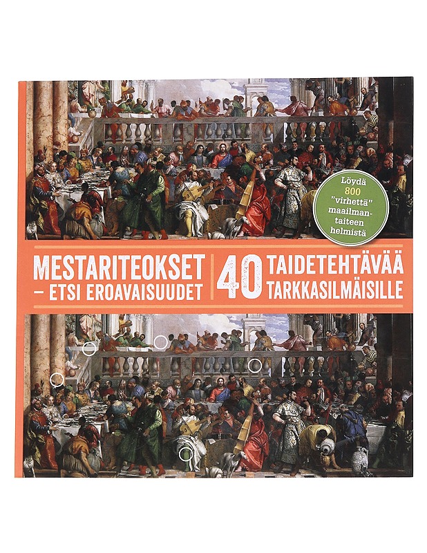Mestariteokset  - Silverlight, Rachel - Tietokirjat ja oppaat - 10105614607 - 0
