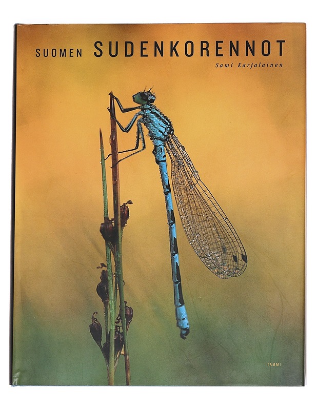 Suomen sudenkorennot - Sami Karjalainen - Tietokirjat ja oppaat - 10105614642 - 0