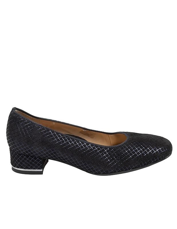 ARA tummansiniset avokkaat, 4 - Naisten kävelykengät ja tennarit - 10105614668 - 1