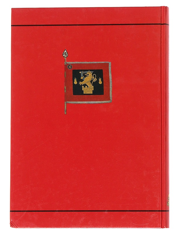 Jääkäritykistö 1916-1996 - Jyri Paulaharju - Historiakirjat - 10105614655 - 1