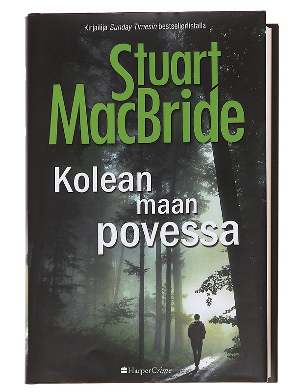 Kolean maan povessa - MacBride, Stuart - Romaanit ja novellit - 10105614656 - 0