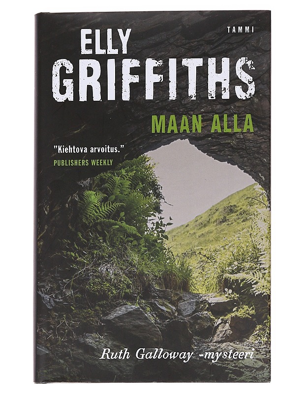 Maan alla - Griffiths, Elly - Romaanit ja novellit - 10105614663 - 0
