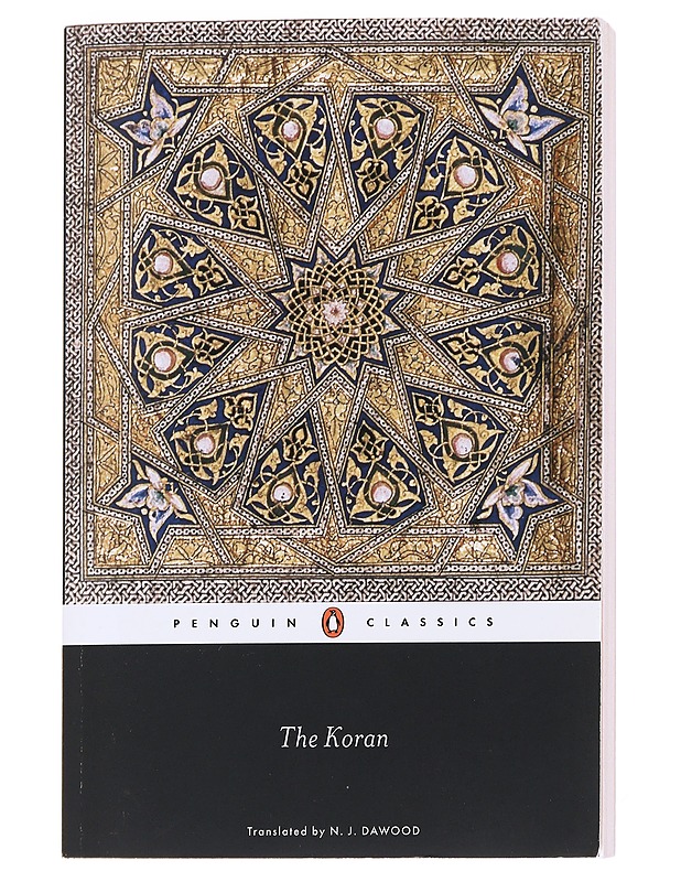 The Koran - Dawood, N. J. - Romaanit ja novellit - 10105614674 - 0
