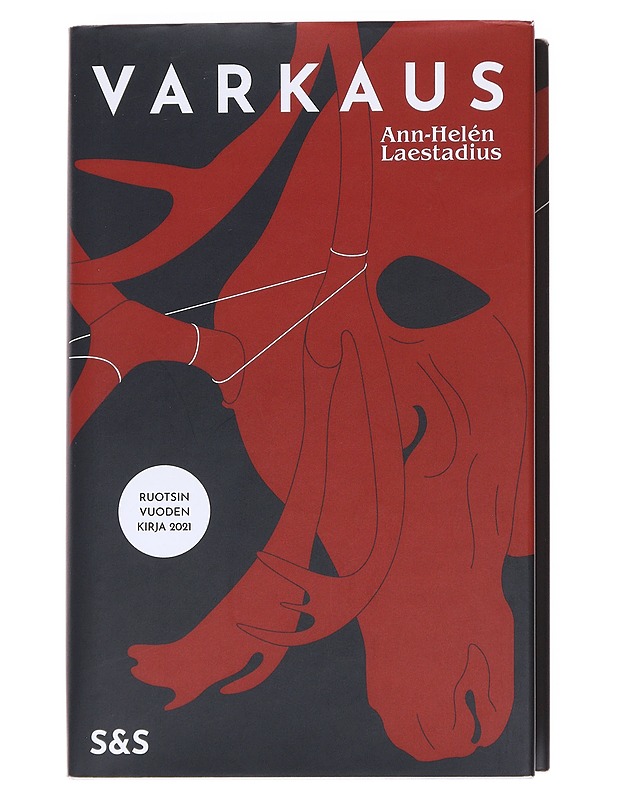 Varkaus / romaani - Laestadius, Ann-Helén - Romaanit ja novellit - 10105614673 - 0