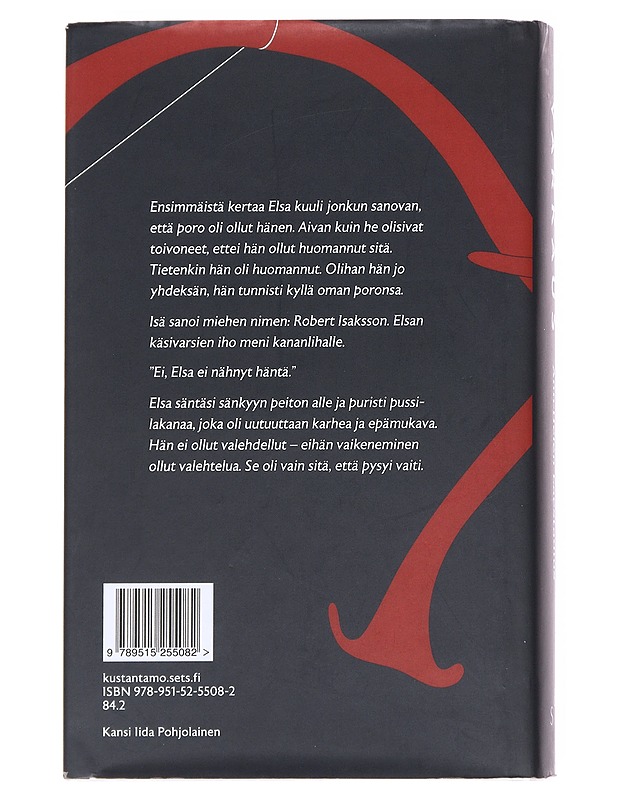 Varkaus / romaani - Laestadius, Ann-Helén - Romaanit ja novellit - 10105614673 - 1