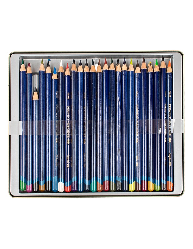 DERWENT Inktense vesivärikynät - Askartelu - 10105614681 - 1