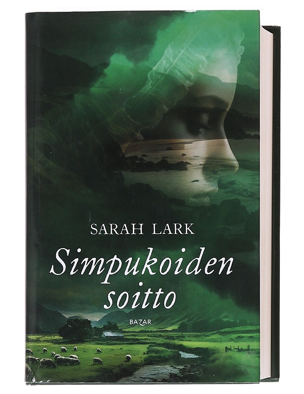 Simpukoiden soitto - Sarah Lark - Kaunokirjallisuus - 10105614696 - 0