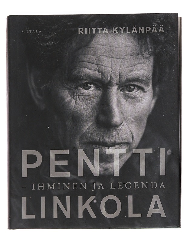 Pentti Linkola : ihminen ja legenda - Riitta Kylänpää - Elämäkerrat ja muistelmat - 10105614706 - 0