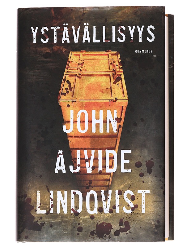 Ystävällisyys - Ajvide Lindqvist, John - Romaanit ja novellit - 10105614710 - 0