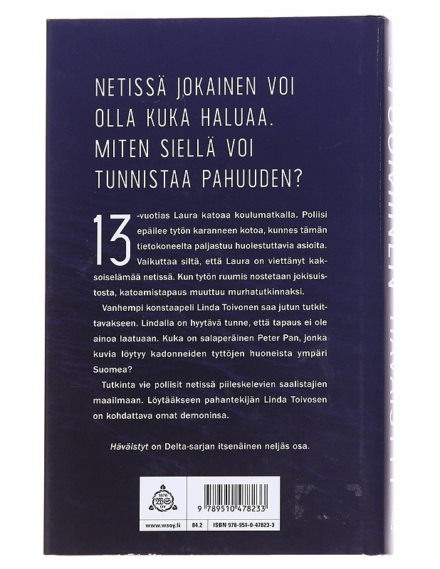 Häväistyt - Arttu Tuominen - Romaanit ja novellit - 10105614717 - 1