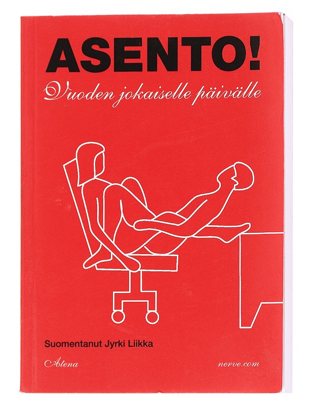 Asento! (K18) - Taylor, Emma - Tietokirjat ja oppaat - 10105614728 - 0