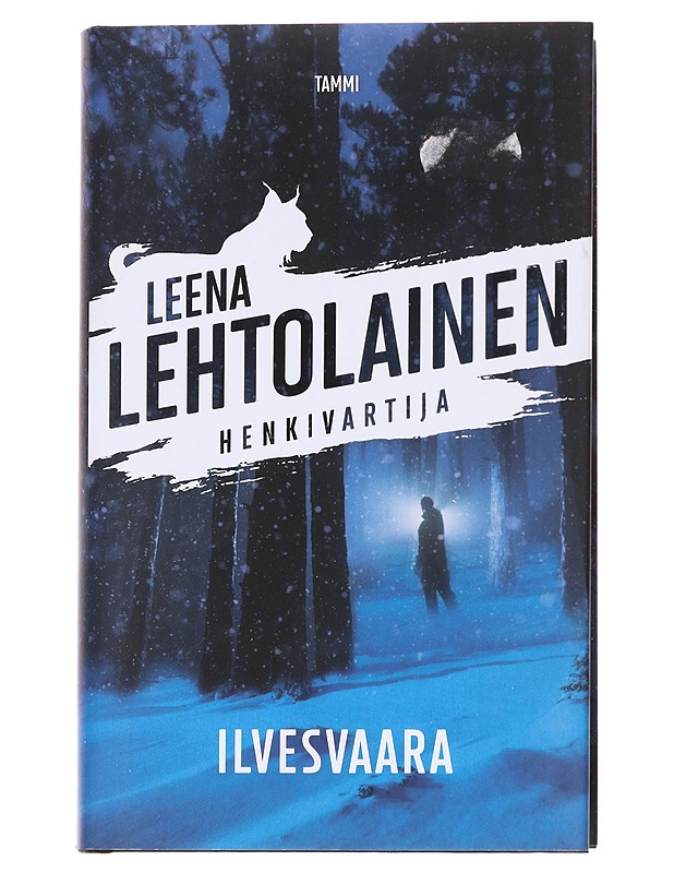 Ilvesvaara - Leena Lehtolainen - Romaanit ja novellit - 10105614735 - 0