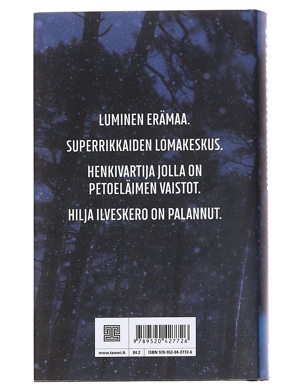 Ilvesvaara - Leena Lehtolainen - Romaanit ja novellit - 10105614735 - 1