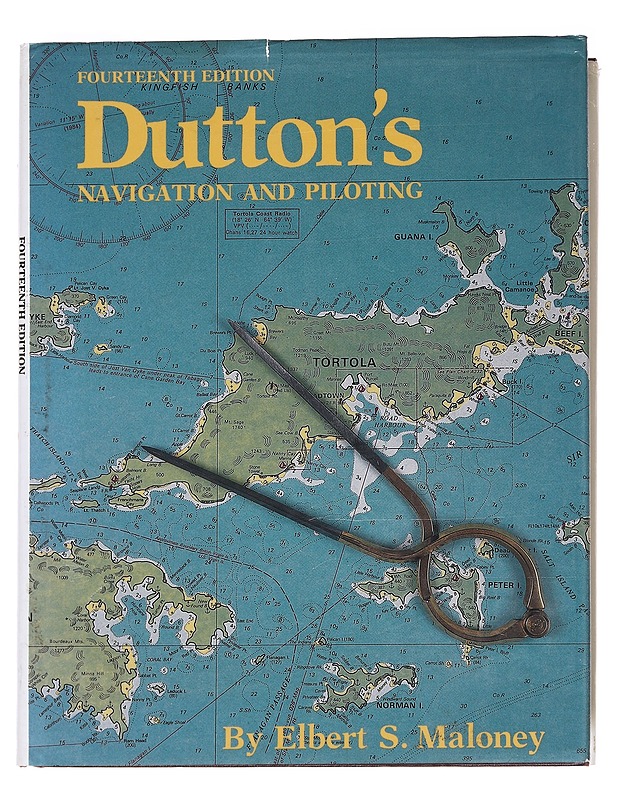 Dutton's Navigation & Piloting - Elbert S. Maloney - Tietokirjat ja oppaat - 10105614749 - 0