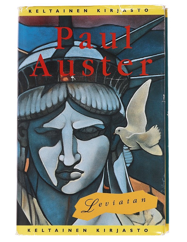 Leviatan - Auster, Paul - Romaanit ja novellit - 10105614751 - 0