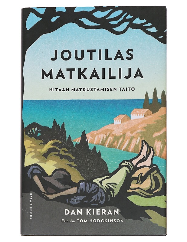 Joutilas matkailija  - Kieran, Dan - Tietokirjat ja oppaat - 10105614755 - 0